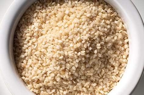 Sesame Seeds hero